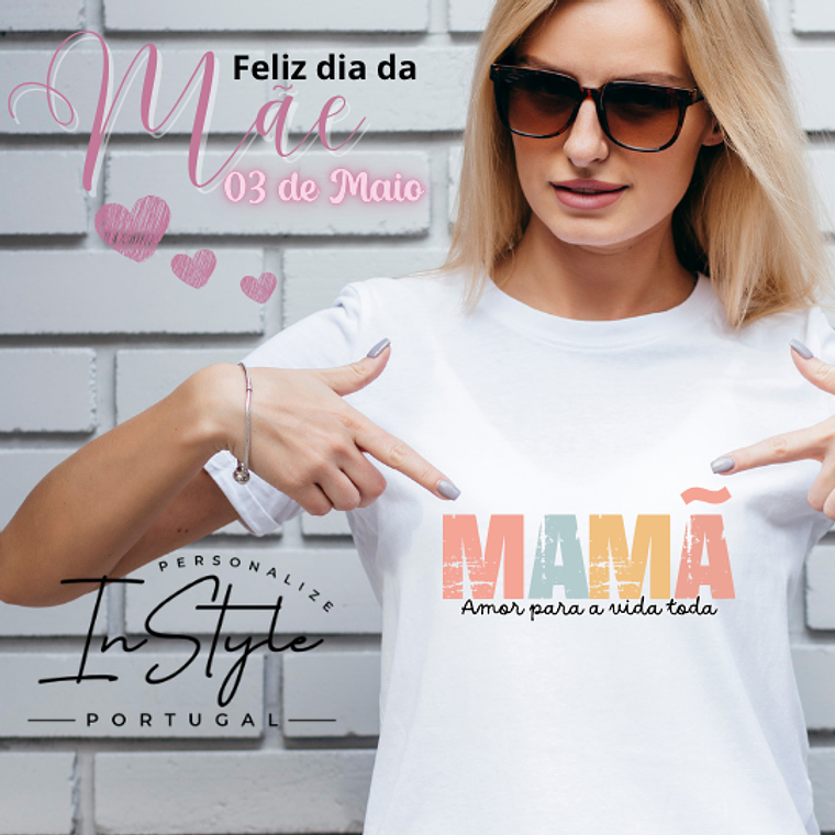 Coleção Dia da MÃE - Design 04 2