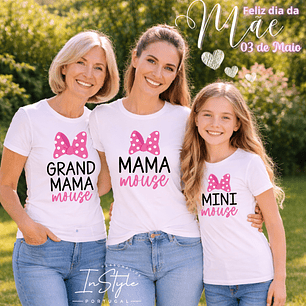 Coleção Dia da MÃE - Design 06