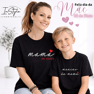 Coleção Dia da MÃE - Design 07