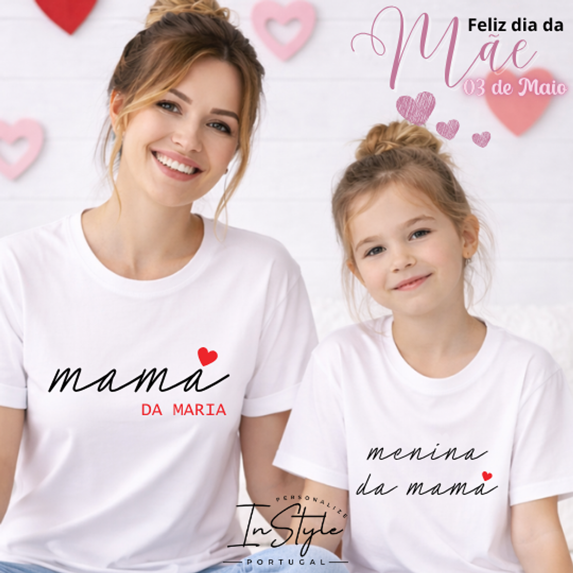 Coleção Dia da MÃE - Design 07 2