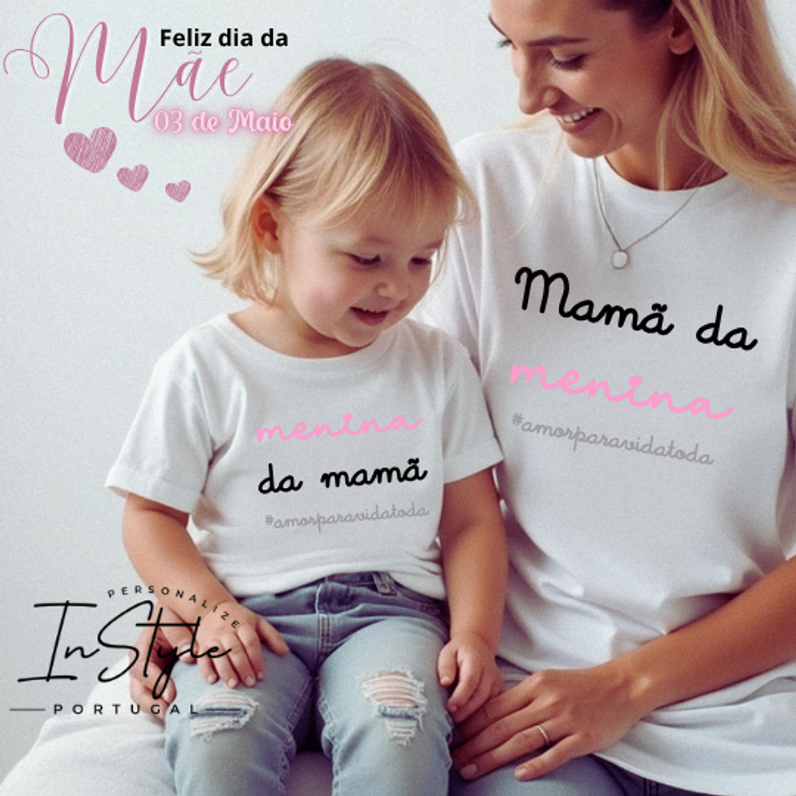 Coleção Dia da MÃE - Design 09 2