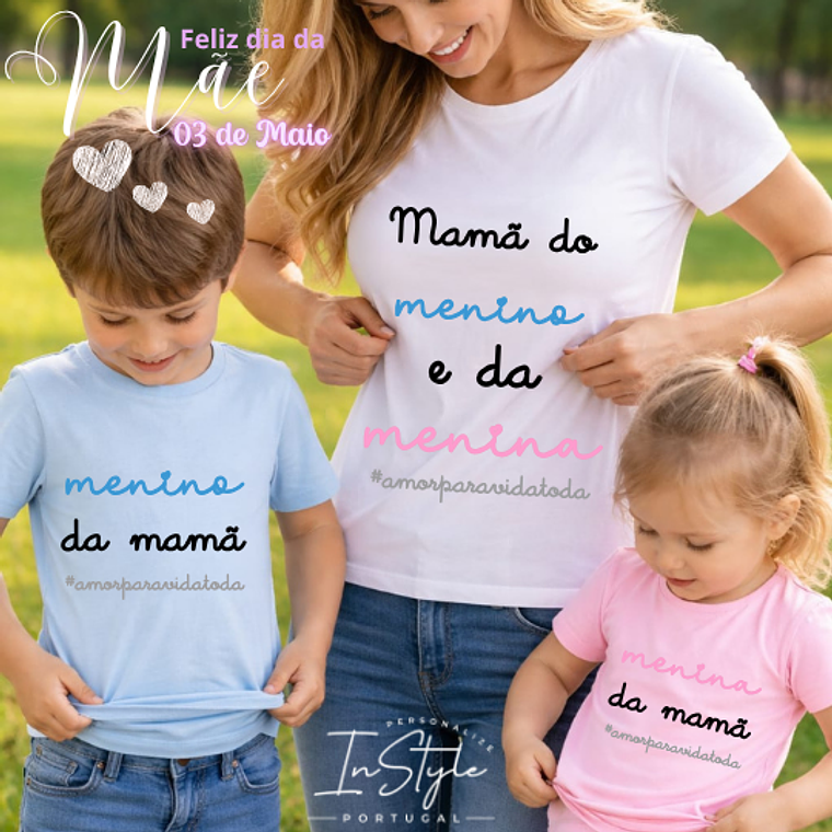 Coleção Dia da MÃE - Design 09 1