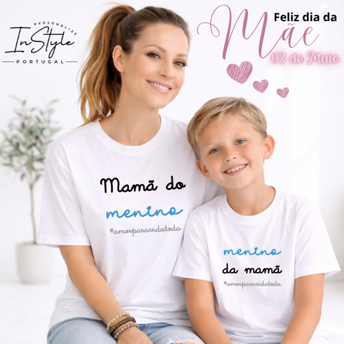 Coleção Dia da MÃE - Design 09 3