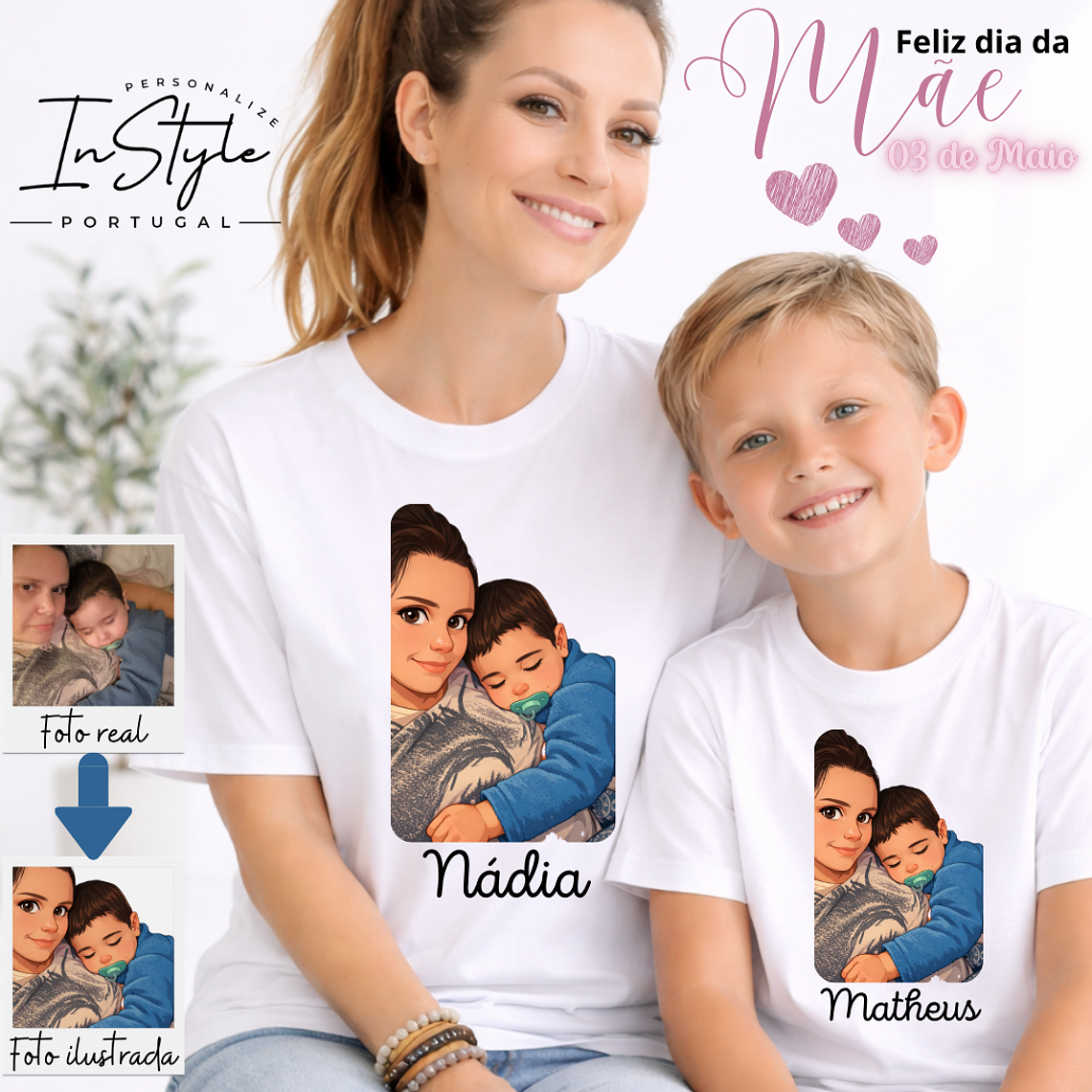 Coleção Dia da MÃE - Design 13 1