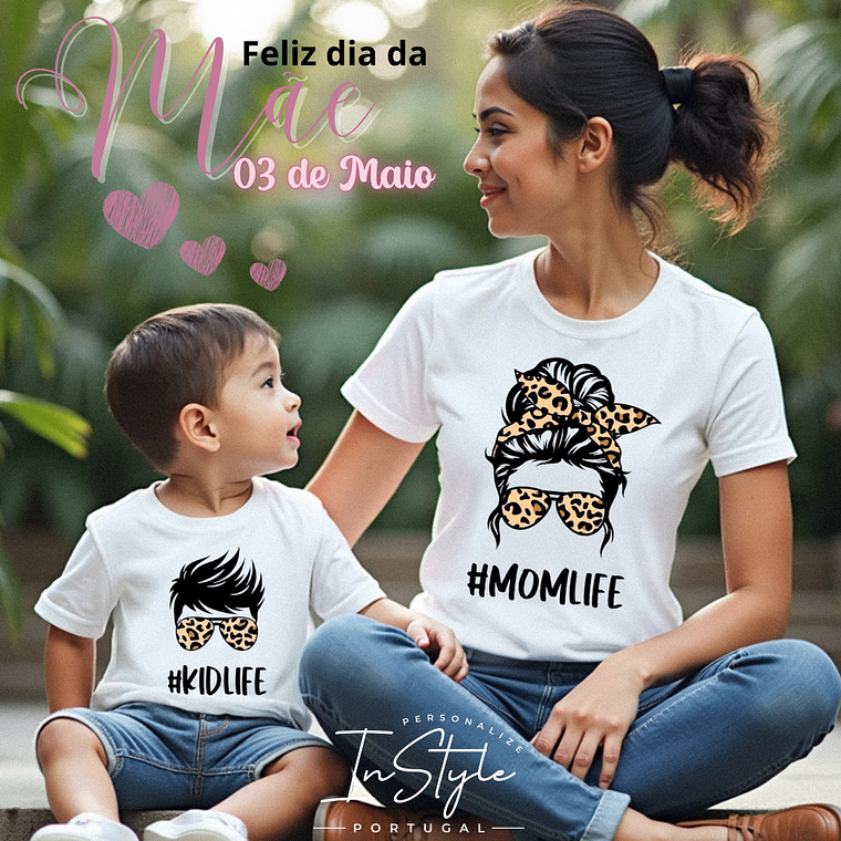 Coleção Dia da MÃE - Design 18 2