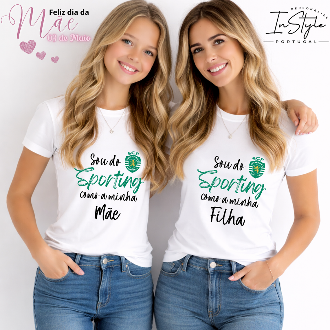 Coleção Dia da MÃE - Design 20S 1