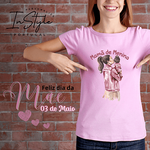 Coleção Dia da MÃE - Design 23