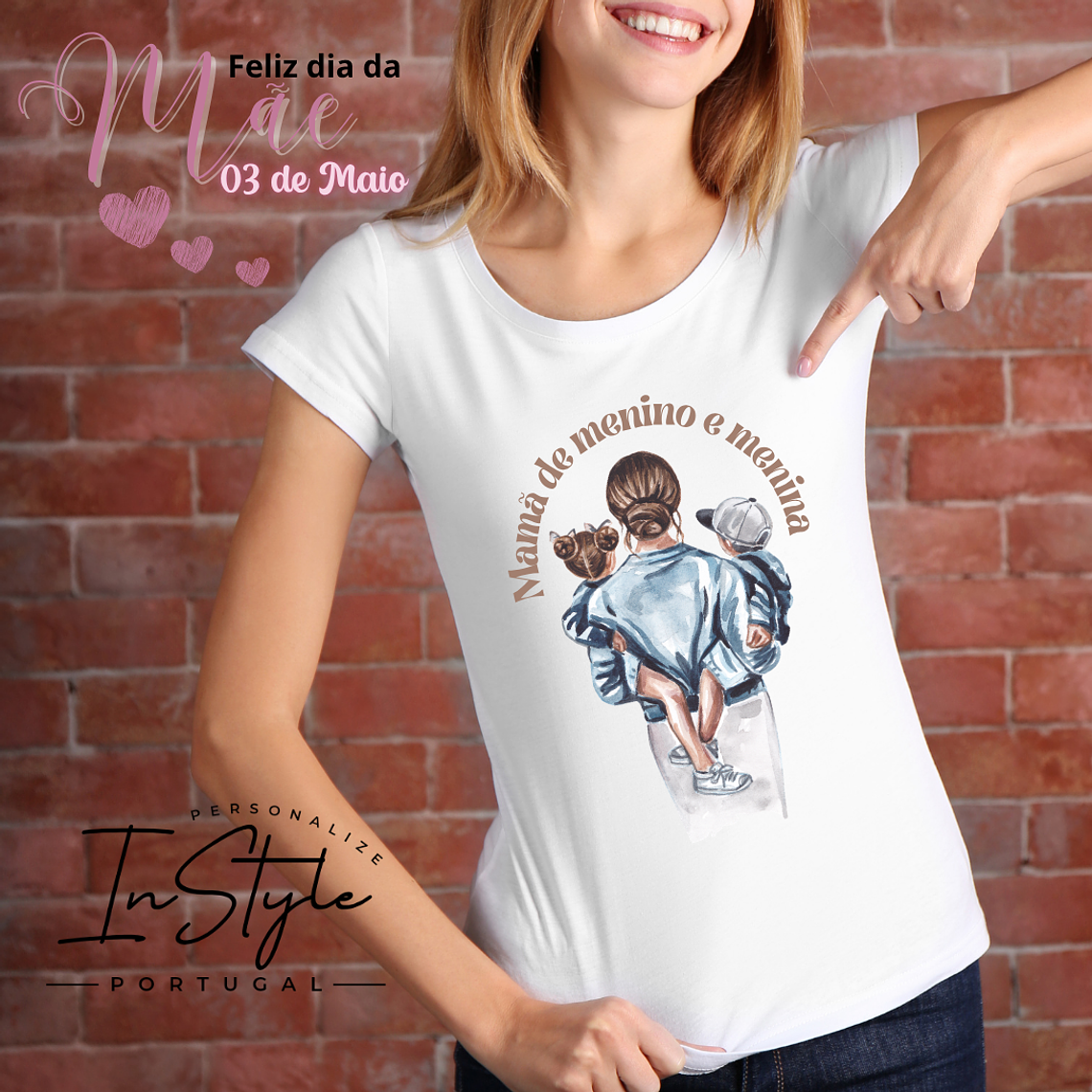 Coleção Dia da MÃE - Design 24 1