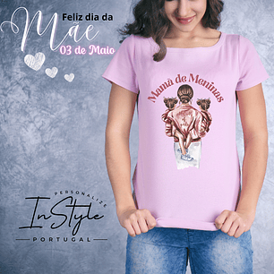 Coleção Dia da MÃE - Design 25