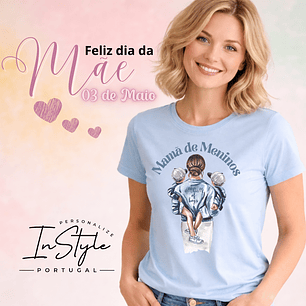 Coleção Dia da MÃE - Design 26