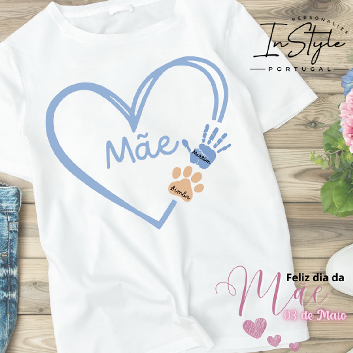 Coleção Dia da MÃE - Design 01 2