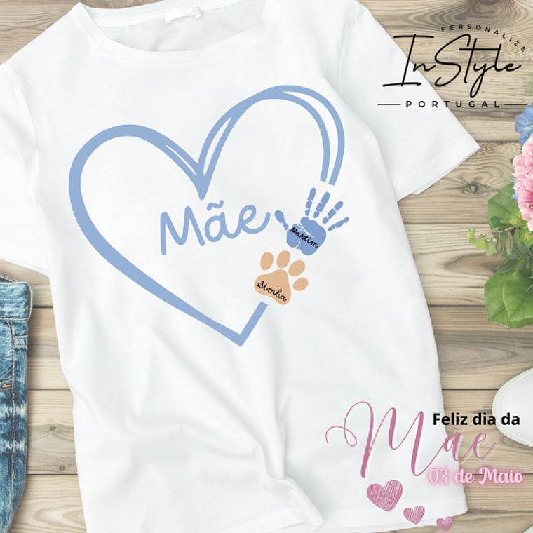 Coleção Dia da MÃE - Design 01 2