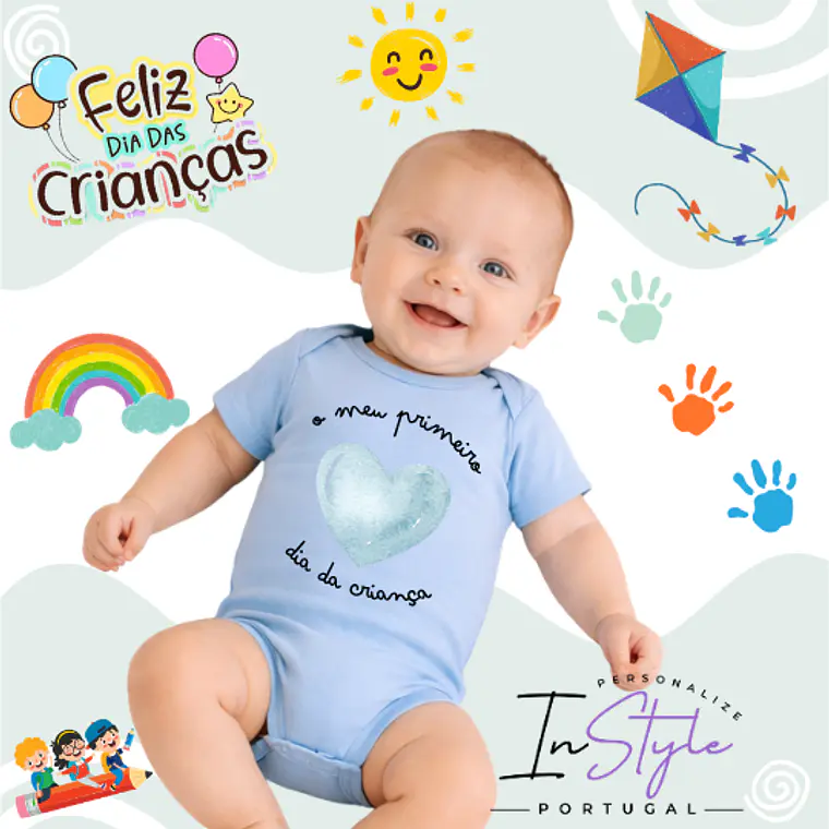 Coleção Dia da CRIANÇA - Design 01  1