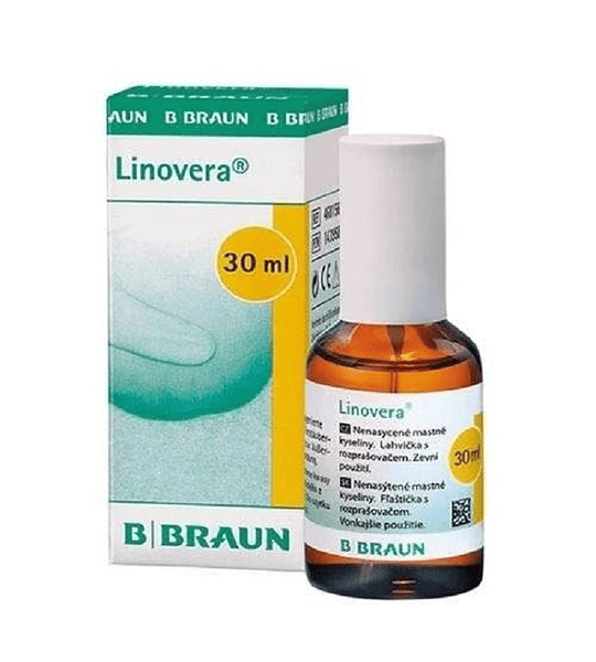 Linovera 30 ml Braun