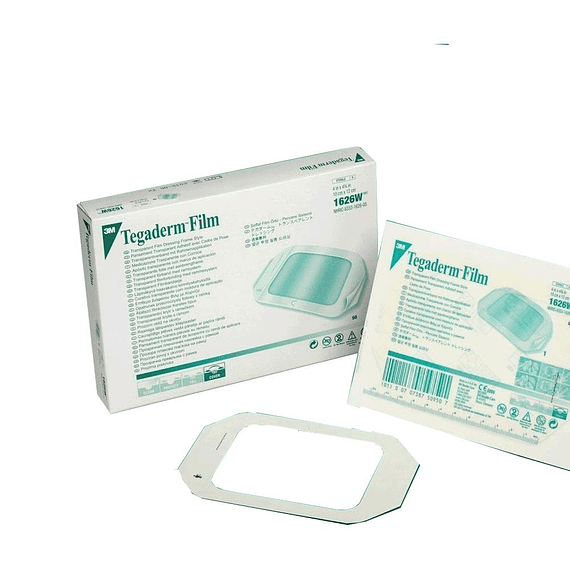 Tegaderm Film 1626W (10 cm x 12 cm)