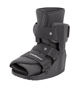 Bota ortopédica premium corta