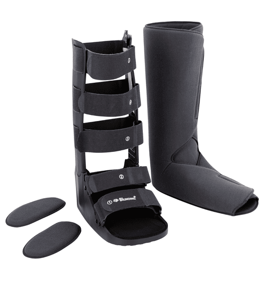 Bota ortopédica premium 