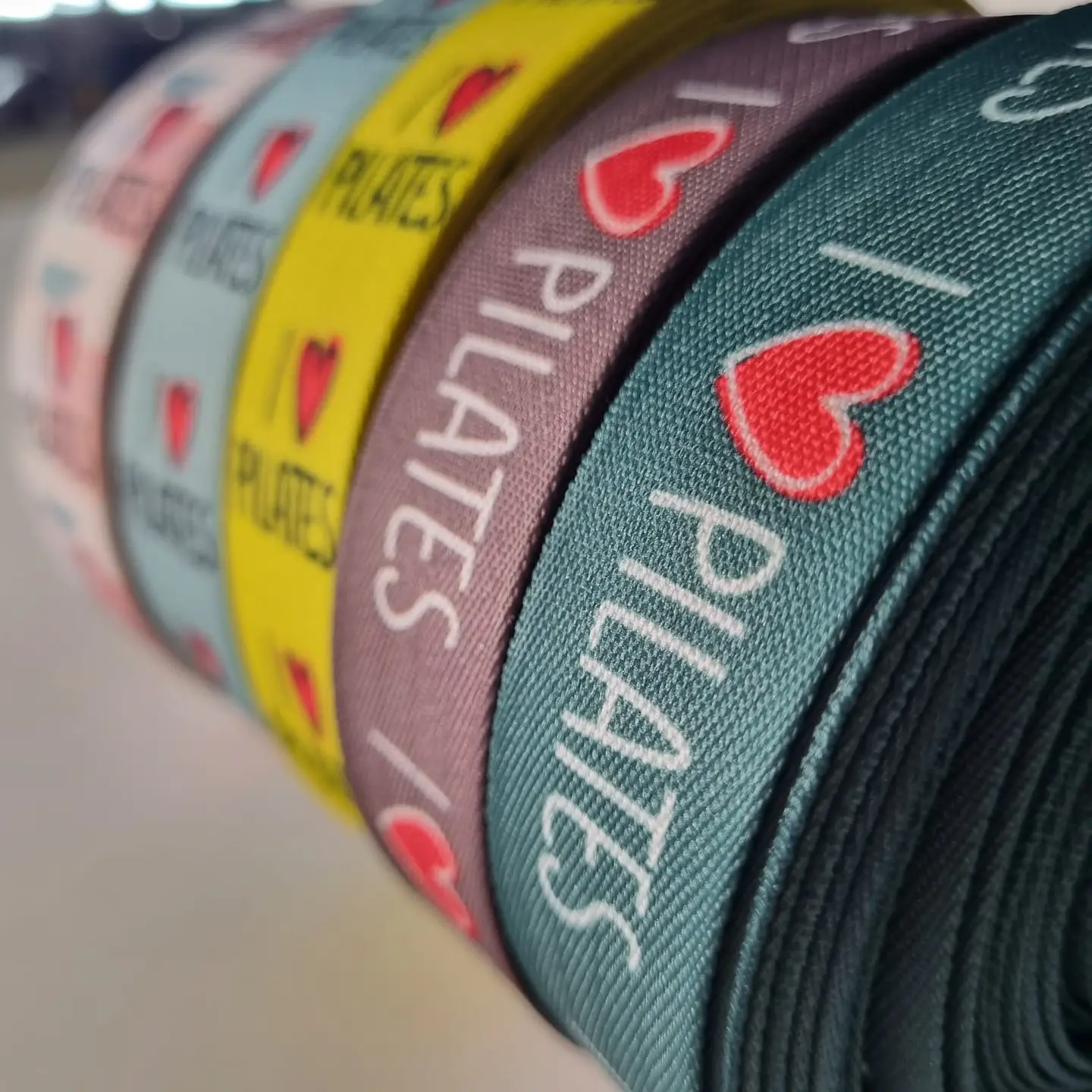 CINTA TUBULAR 2.5 CMS 4