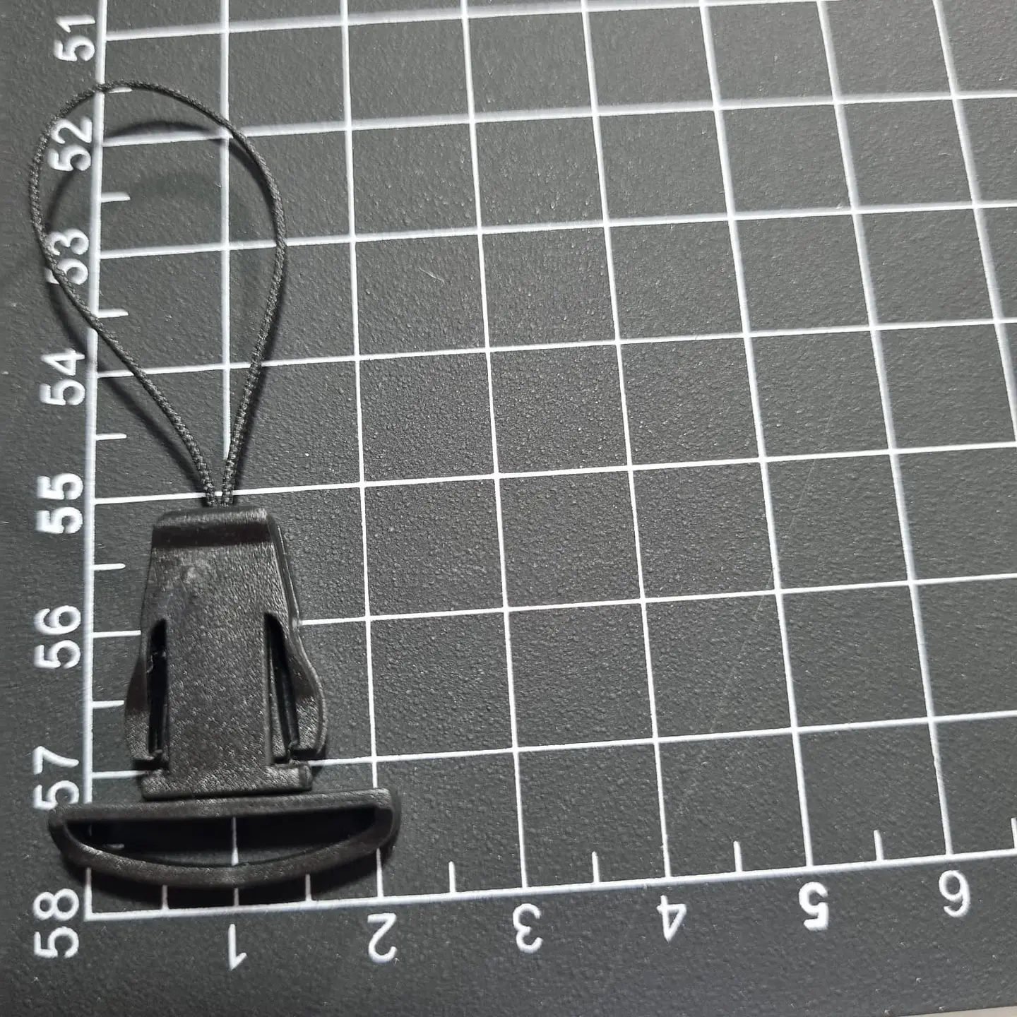 Clip de hebilla 2.0 cms - Paquete de 100 unidades 2