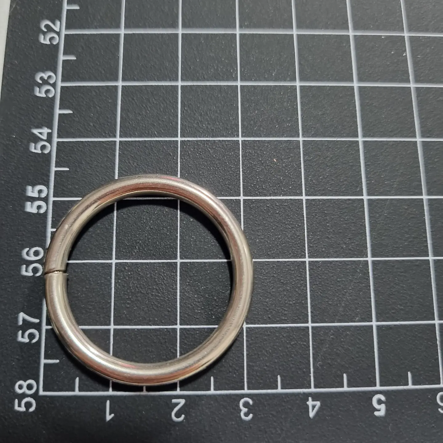 Argolla 2.5 cms - Paquete 50 unidades 2