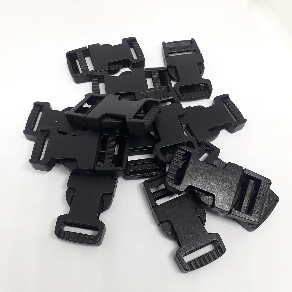 Clip de Mochila 2.0 cms - Paquete de 100 unidades 1