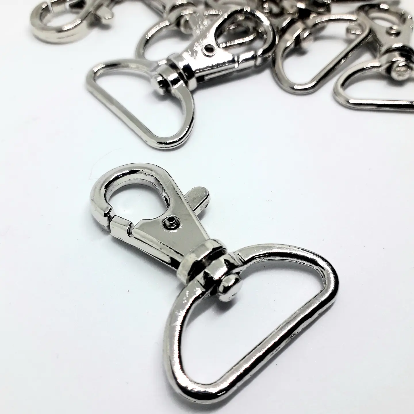 Mosquetón Clásico 1.5 cms - Unidad 2