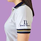Polera Pique L1 Modelo Entallado - Miniatura 4