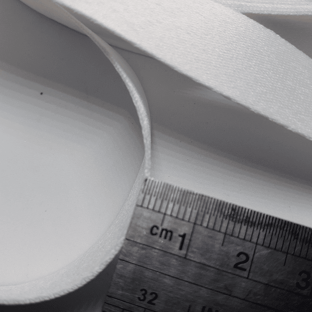 Cinta Premium 15mm x 50m - Ideal para Pulseras Promocionales