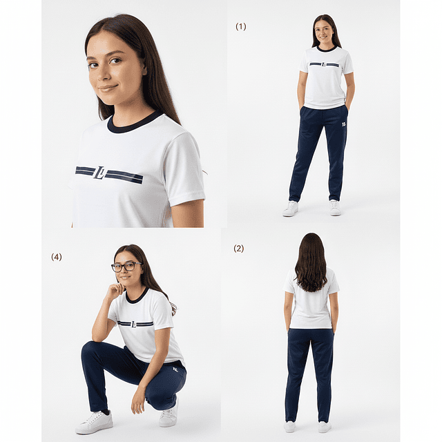 Polera de Gimnasia L1