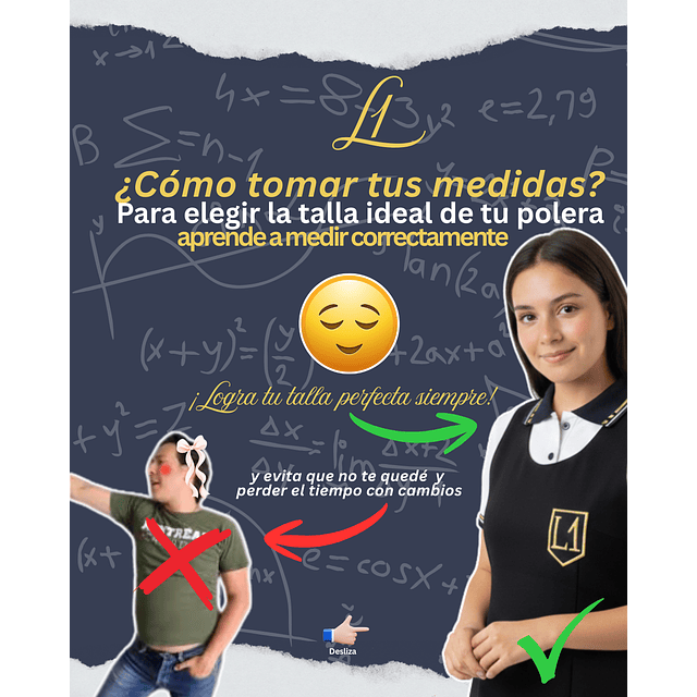 Polera de Gimnasia L1