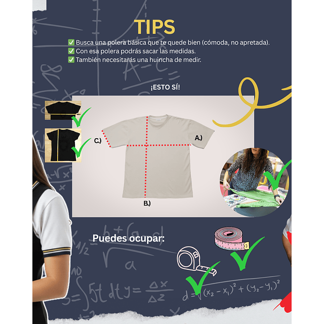 Polera de Gimnasia L1