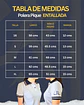 Polera Pique L1 Modelo Entallado - Miniatura 8