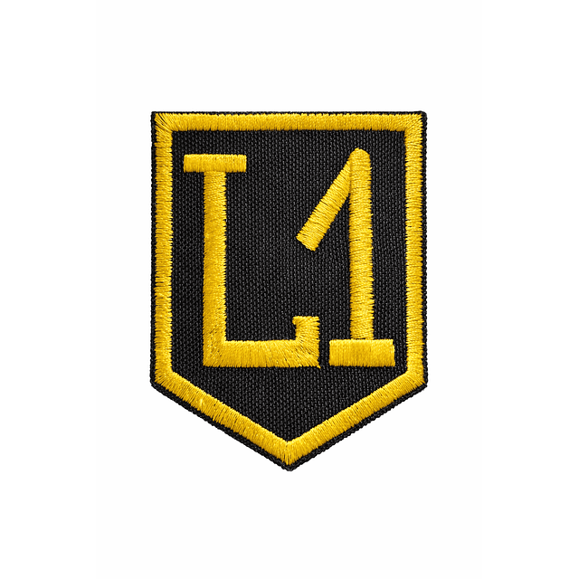 Insignia Original Liceo 1 Javiera Carrera