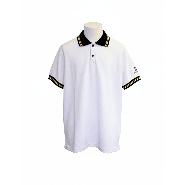 Polera Pique L1 Modelo Oversize