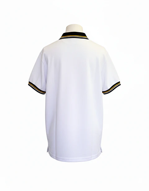 Polera Pique L1 Modelo Oversize
