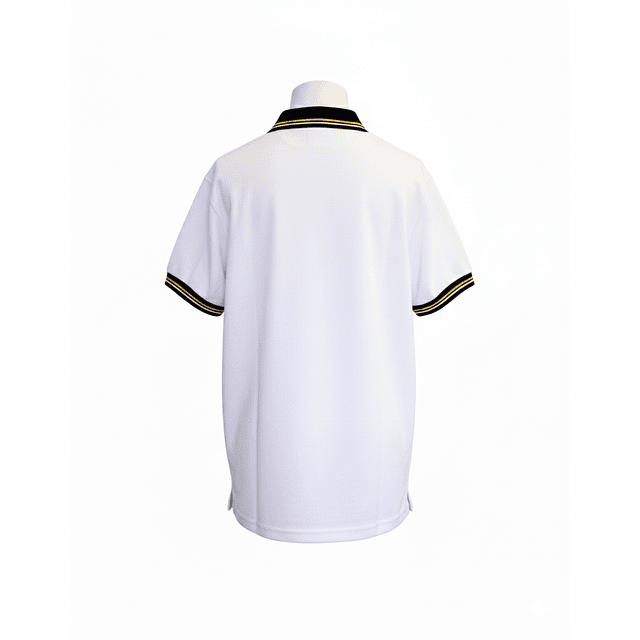 Polera Pique L1 Modelo Oversize