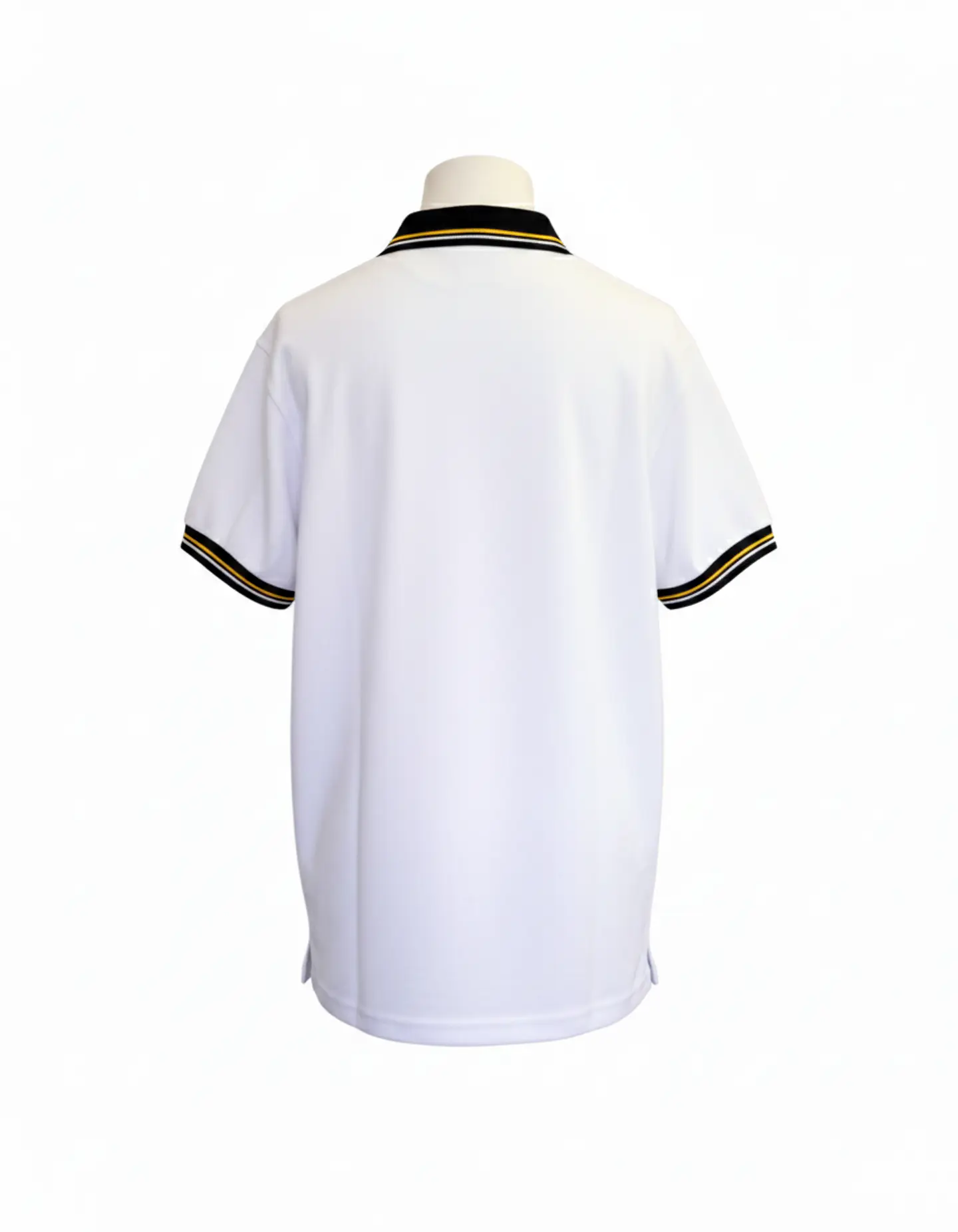 Polera Pique L1 Modelo Oversize 2
