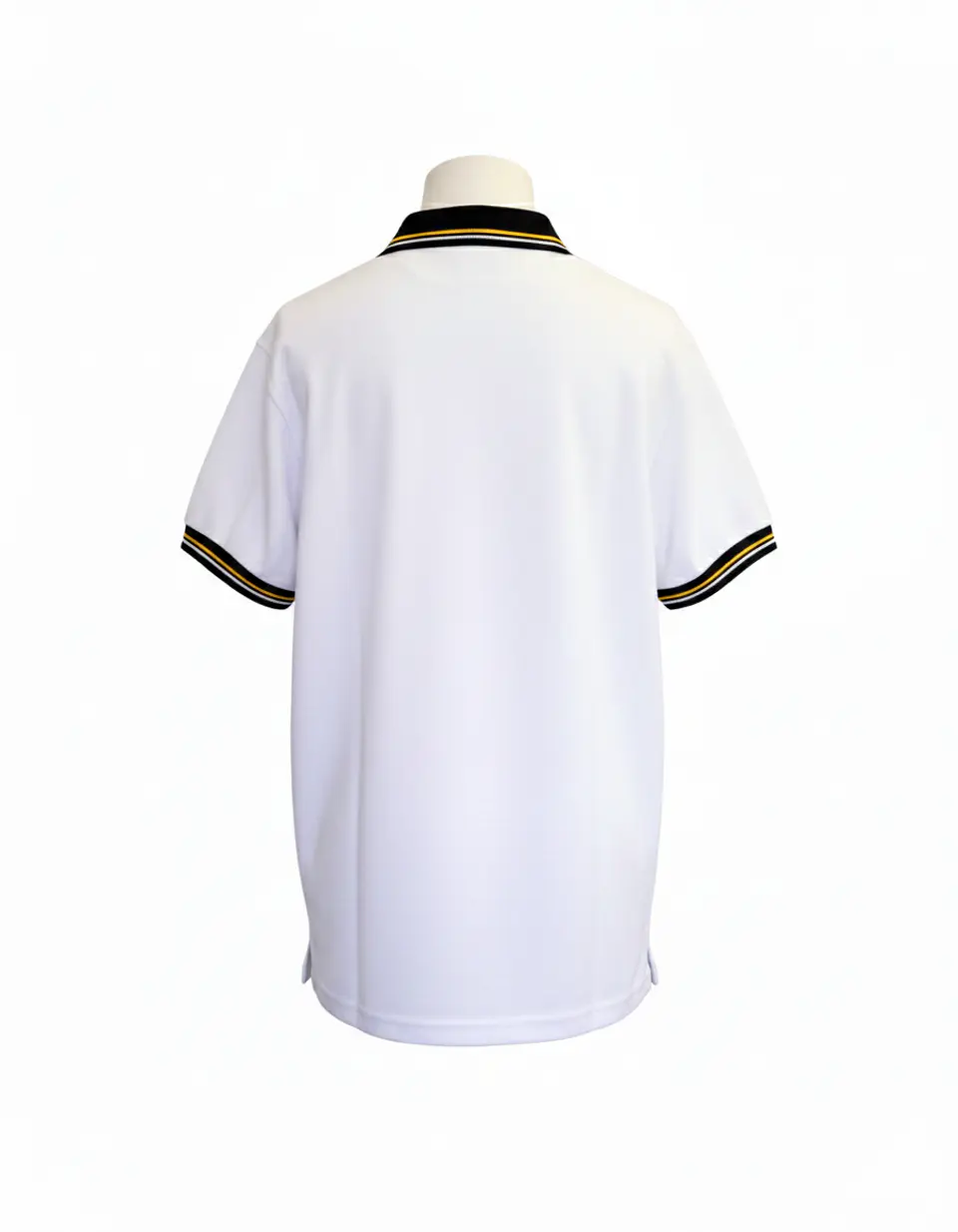 Polera Pique L1 Modelo Oversize 2