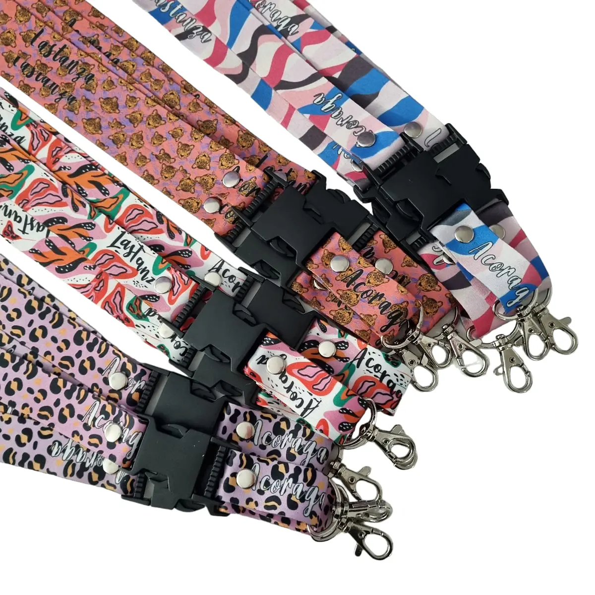 Lanyards por Mayor