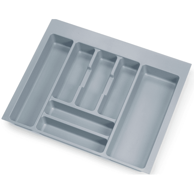 Accesorio Cubertero Utensilios Plastico Para Cajón 49x55cm