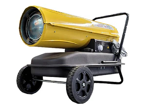 Turbo Calefactor Diesel 30Kw