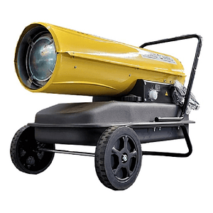 Turbo Calefactor Diesel 30Kw