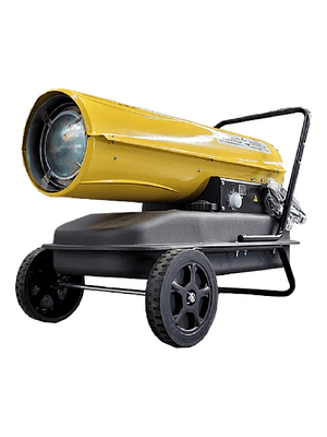 Turbo Calefactor Diesel 30Kw