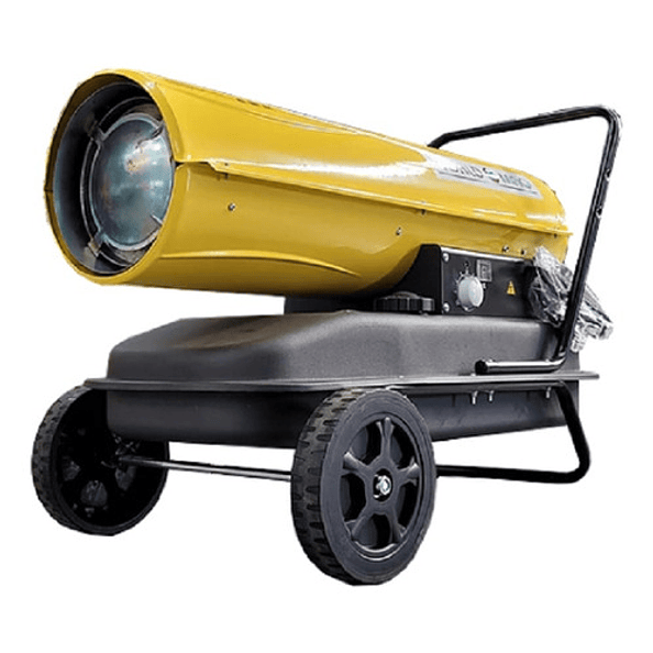 Turbo Calefactor Diesel 30Kw 1