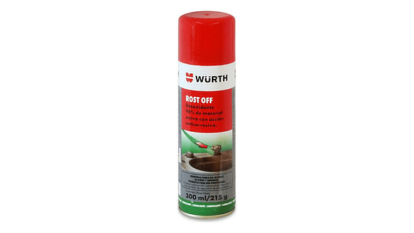 Rost Off 300ml Wurth 1