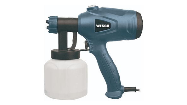 Pistola Pulverizadora Wesco 1