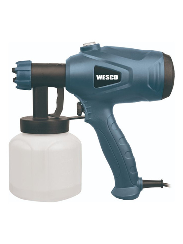 Pistola Pulverizadora Wesco 1
