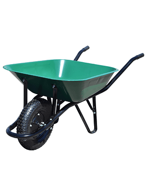 Carretilla Verde 60 lts
