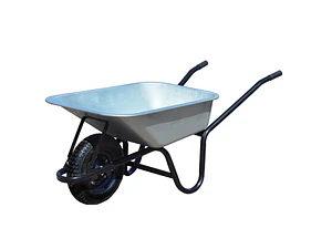 Carretilla Galvanizada 80 lts