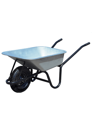 Carretilla Galvanizada 80 lts